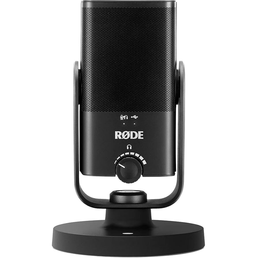 Amazon.com: Rode NT-USB Mini USB Microphone (2-Pack) Bundle